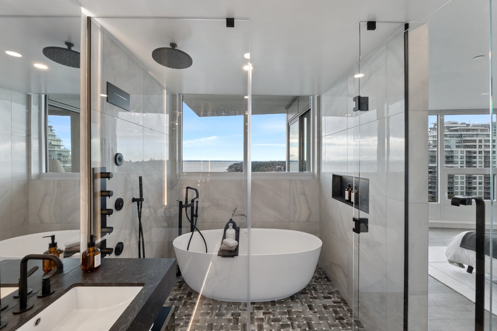 Beautiful award-winning Monaco in White Rock by Solterra Development.
